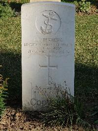 Salonika (Lembet Road) Military Cemetery - Hemming, F F